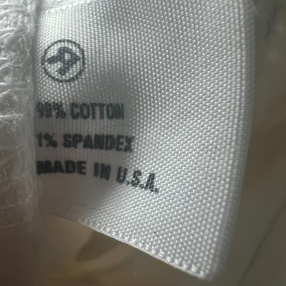 Women's Big Star White Vintage Denim Size 31R - Picture 7 of 7